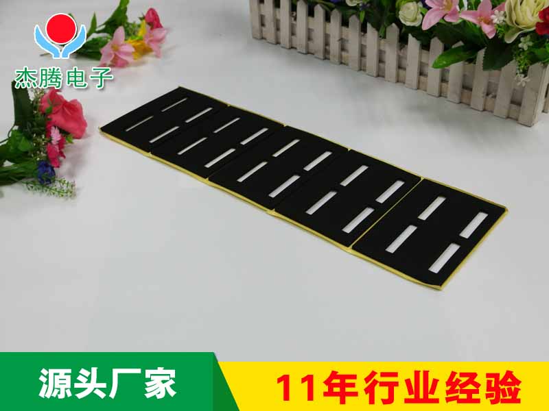 Product die cutting