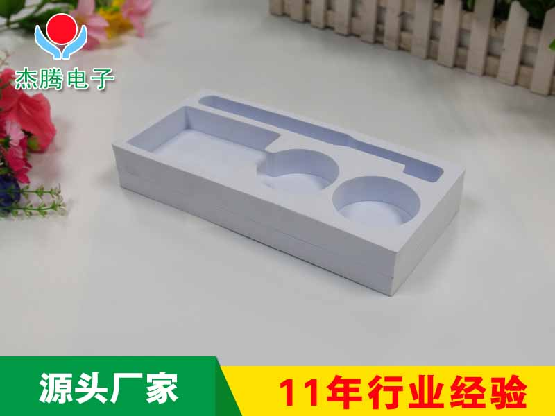 EVA异型切割03